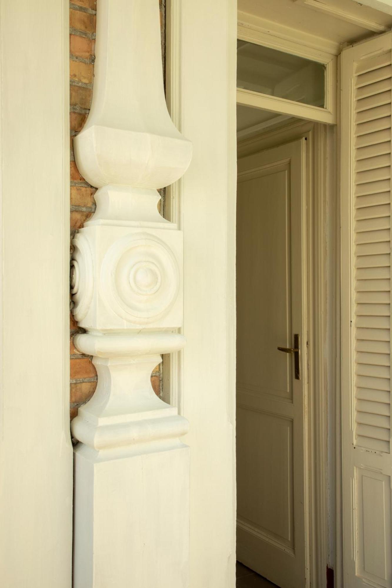 Ferienwohnung Villino Liberty Cernobbio Exterior foto