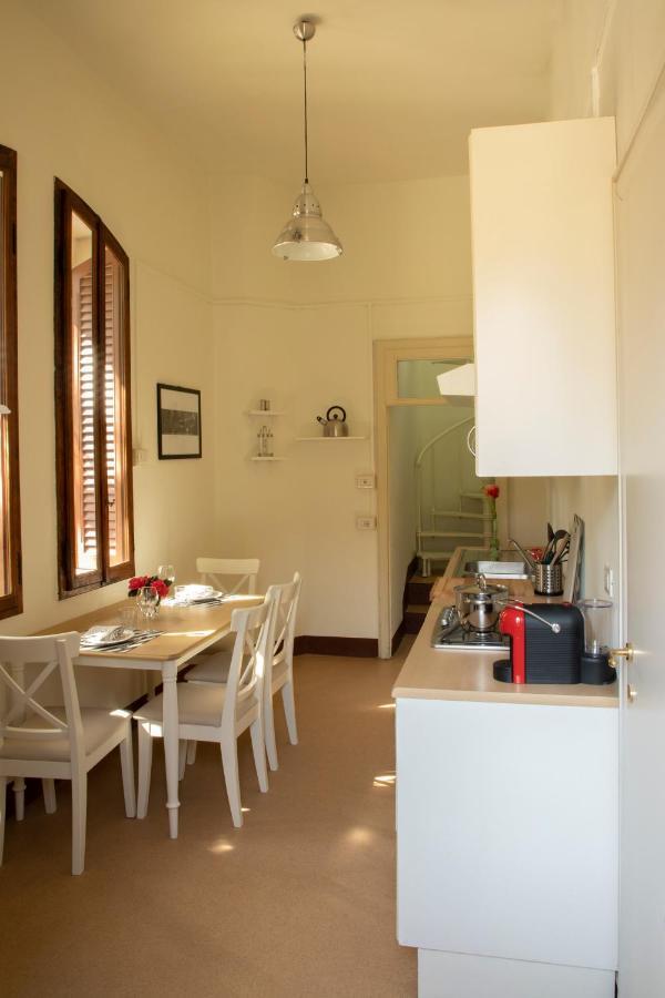Ferienwohnung Villino Liberty Cernobbio Exterior foto